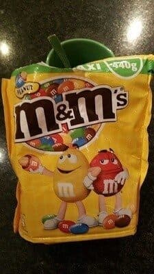 M&M's Peanut (maxi)