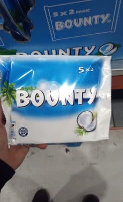 Bounty 5x2
