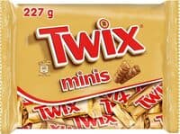Twix mini's
