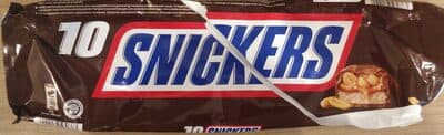 Snickers x10