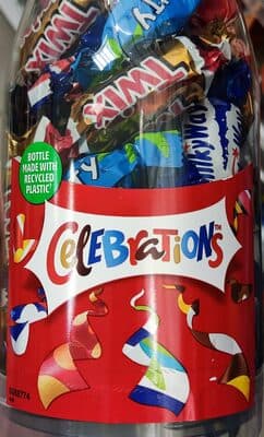 Celebrations Bottle