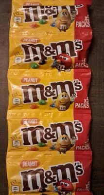 m&ms