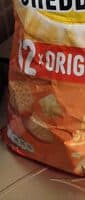 Mini Cheddars