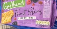 Fruit Slice FOREST FRUIT