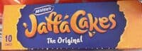 Jaffa cakes