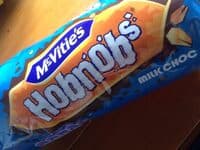 McVitie's Hobnobs The Oaty One Milk Chocolate