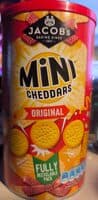 Original Mini Cheddars