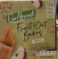 Fruit & Oat Bakes Apple
