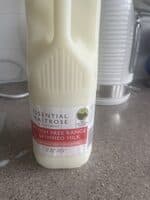 skimmed milk