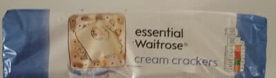 Cream Crackers