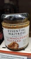 Wholegrain mustard