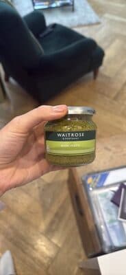 Basil Pesto