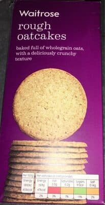 Rough Oatcakes