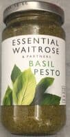 Basil pesto