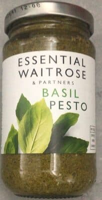 Basil pesto