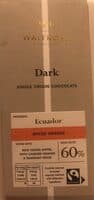 N 1 Dark chocolate