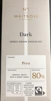 Dark Peru 80%