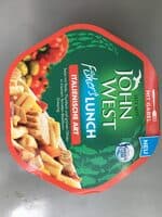 Tuna Pasta salad