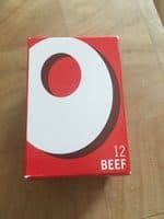 Oxo Beef