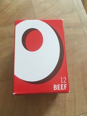 Oxo Beef