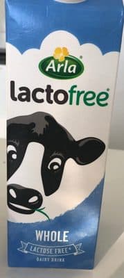 Lacto Free Whole Milk