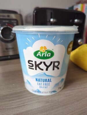 Icelandic Style Yogurt