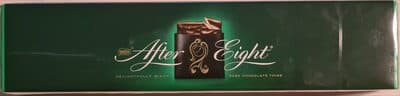 After Eight Dark Chocolate Thins