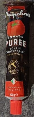 Tomato Puree Double Concentrate
