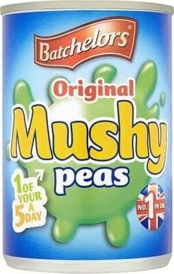 Batchelors : Mushy Original