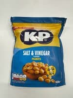 Salt And Vinegar Flavour Peanuts