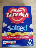 Simply salted