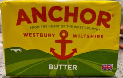 Anchor Butter