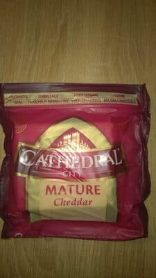 Mature Cheddar