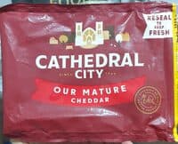 Our Mature Cheddar