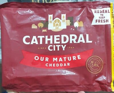 Our Mature Cheddar