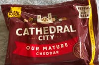 Our Mature Cheddar