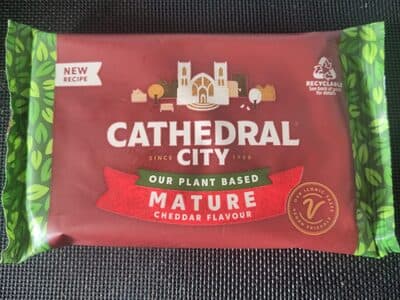 Mature Cheddar Flavour