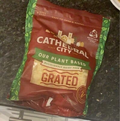 Plant Based Mature Cheddar