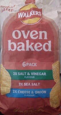 oven baked