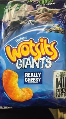 Wortsits Giants Really cheesy