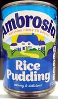 Rice Pudding