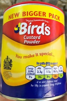 Original Custard powder
