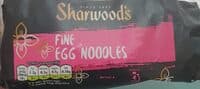 Fine egg noodles