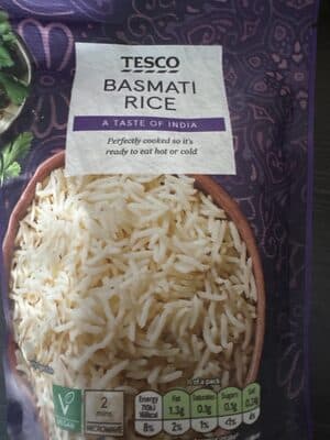 Basmati Rice