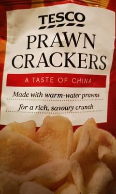 Prawn Crackers