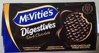 McVities Digestive Dark Chocolate