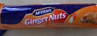 Ginger Nuts Biscuits
