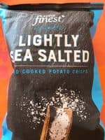 Lightly Sea Salted Hand Cooked Crisps