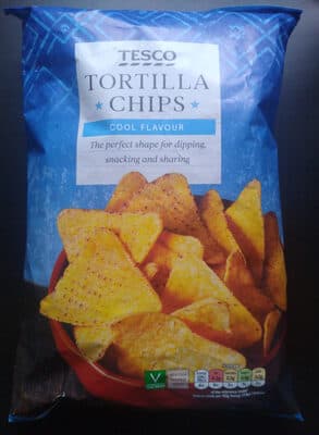 Cool Tortilla Chips