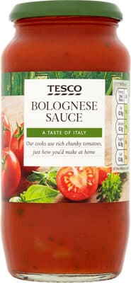 BOLOGNESE PASTA SAUCE